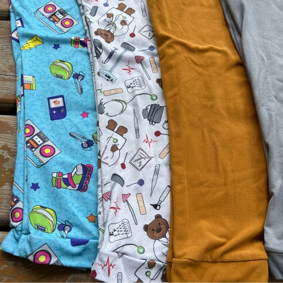 Bumblito Leggings Lot - 6 Count - Size 5/6 - Picture 2 of 8